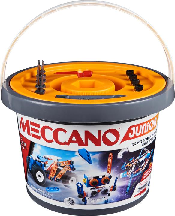 Actual product image Meccano Junior