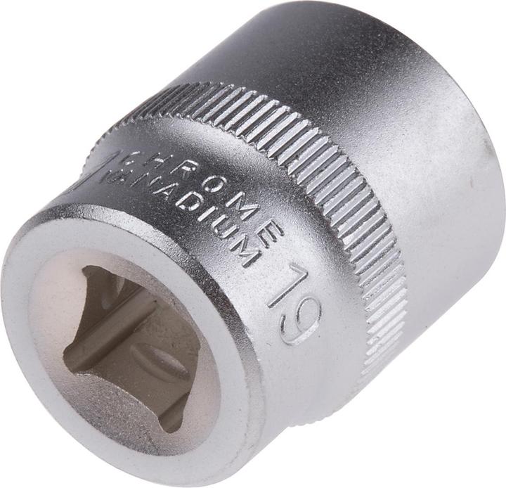 Actual product image RS PRO 3/8" Drive 19mm Socket (19 mm)