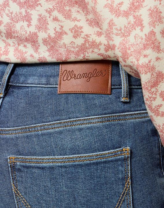 Actual product image Wrangler Slim jeans (29)