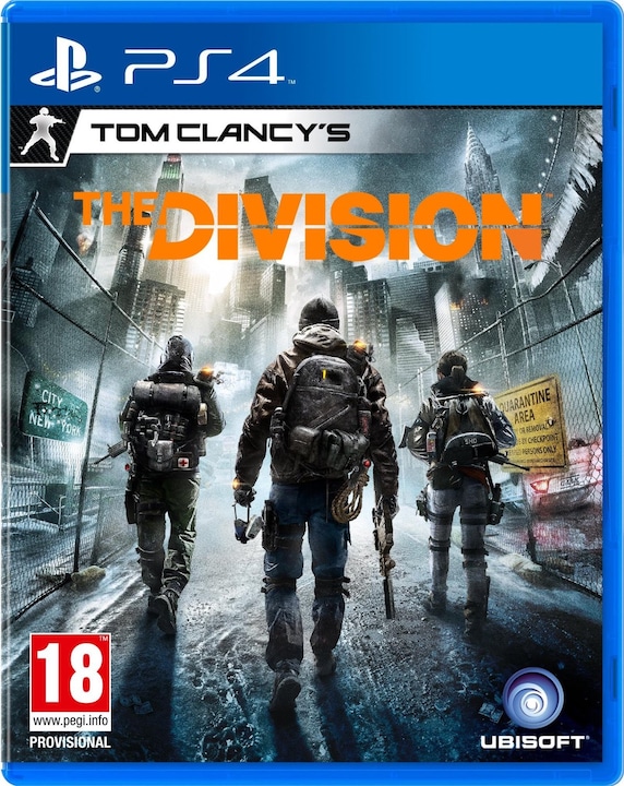 Ubisoft The Division (PS4)