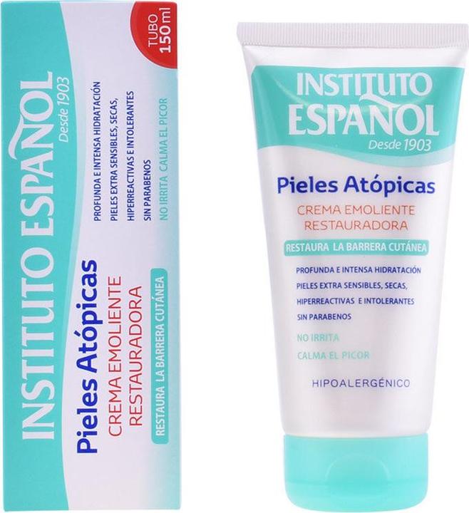 Immagine prodotto Instituto Español PIEL ATÓPICA crema emoliente restauradora 150 ml (Crema corpo, 150 ml)