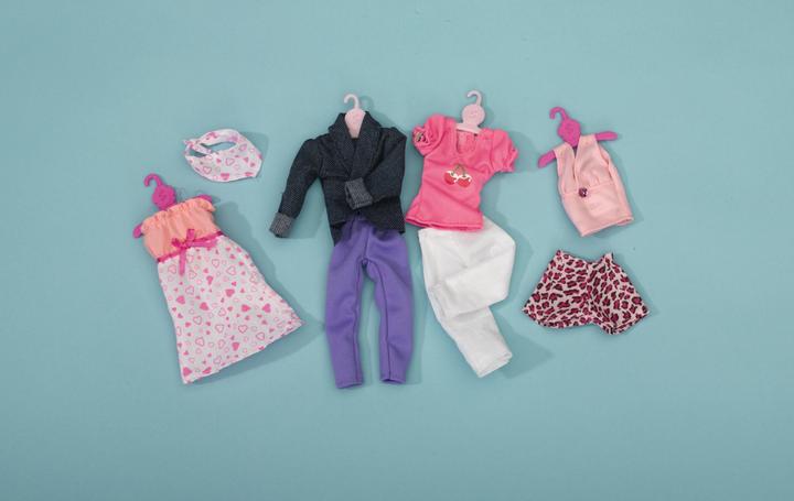 Produktbild Simba Mega Fashion