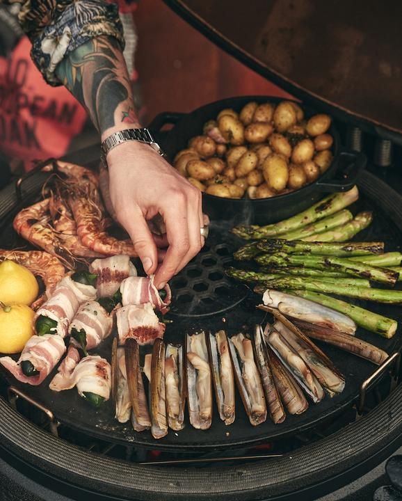 Immagine prodotto The Bastard Anello Bastard Phantom Plancha, grande