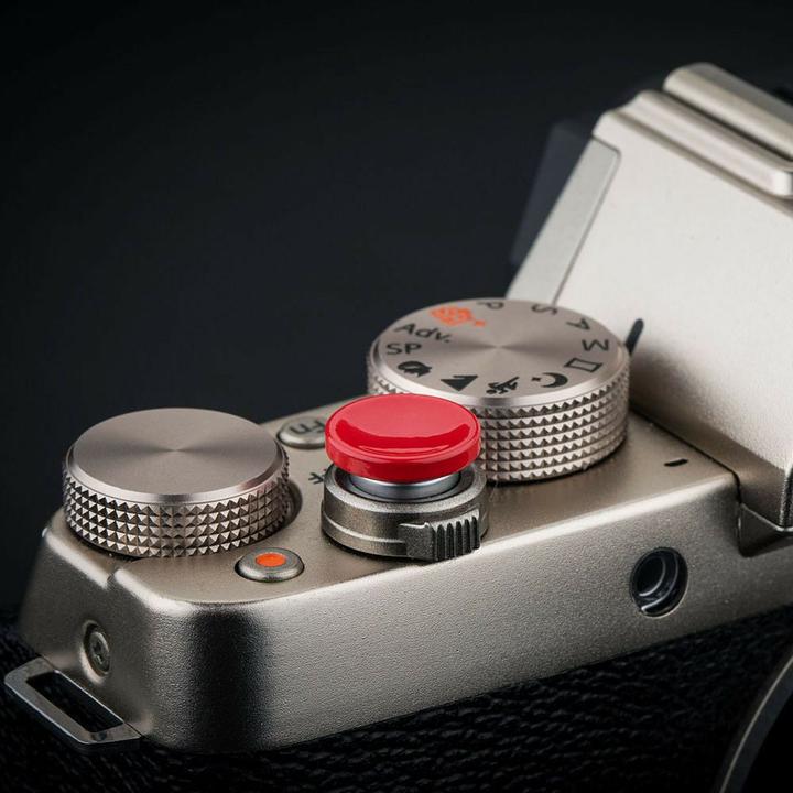 Actual product image JJC SRB NSCR Soft Release Button