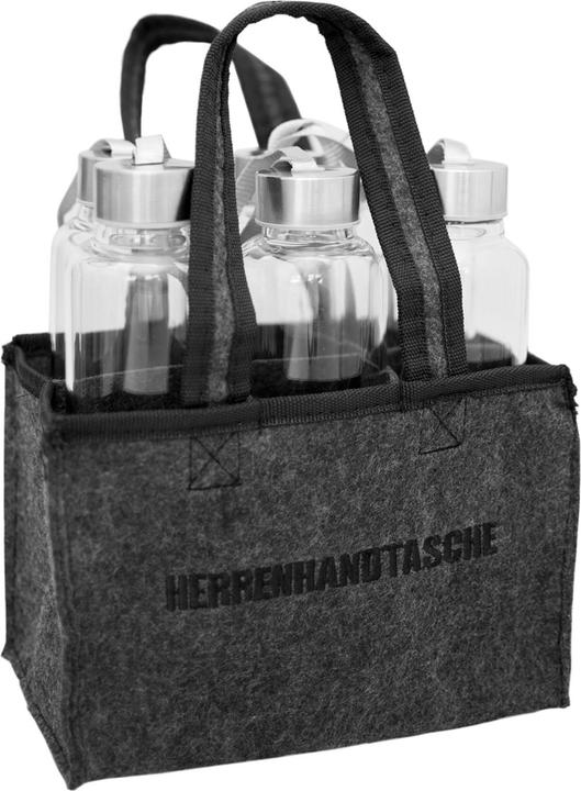 Produktbild Vinnemeier Herrenhandtasche