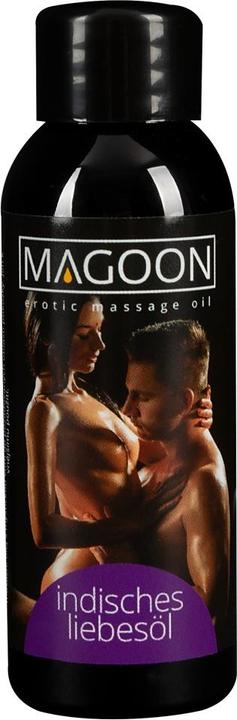 Produktbild Magoon Indisches Liebesöl (50 ml)