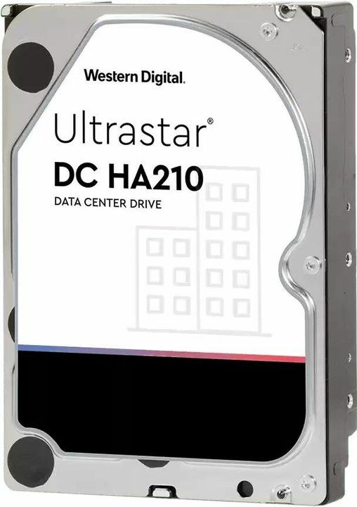 Immagine prodotto WD CAP HA210 1TB 128MB SATA Ult 512N SE DC (1 TB, 3.5")