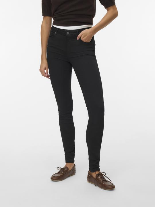 Produktbild Vero Moda VMLUX Normal Waist Slim Fit Jeans (XS)