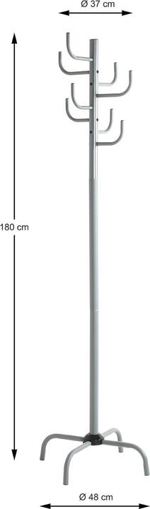 Actual product image HAKU Möbel Coat rack