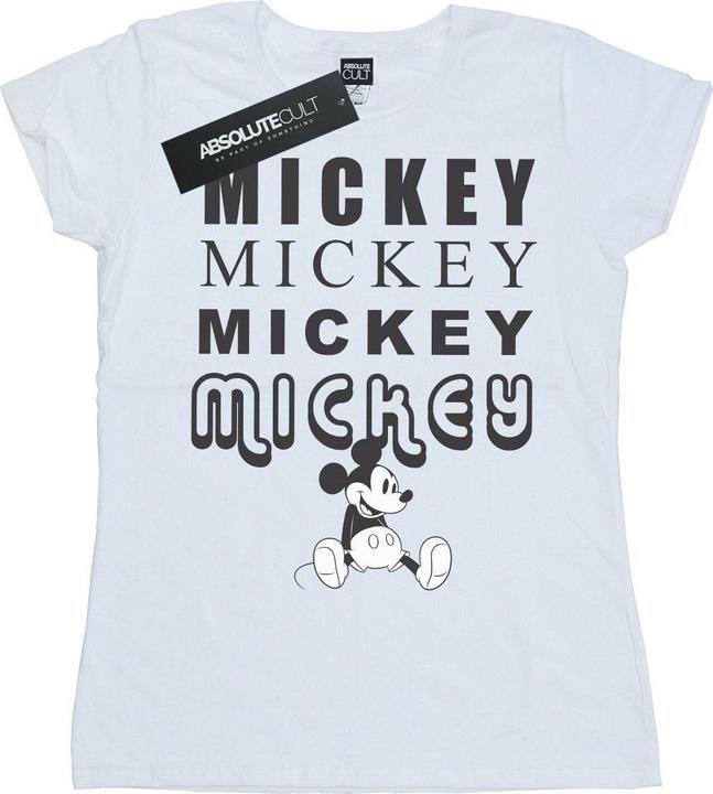 Produktbild Disney Mickey Mouse Sitting TShirt (S)