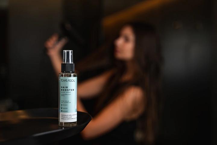 Produktbild Tomas Arsov Hair Booster - Supporting spray - 110ml (110 ml)