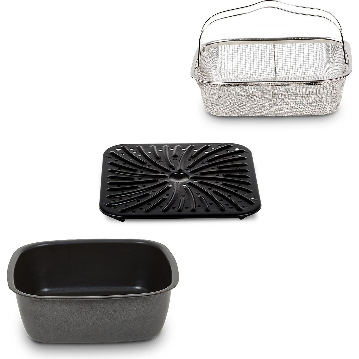 PowerXL Multicooker Zubehör Set, Zubehör Küchengeräte