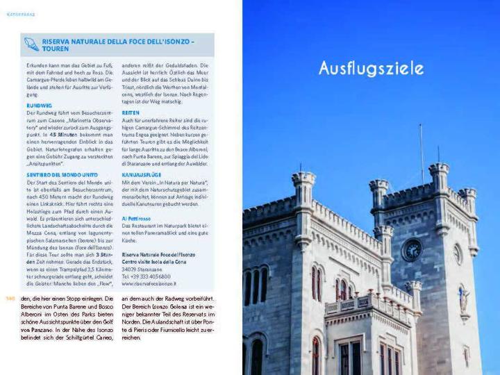 Produktbild Grado (Deutsch, Claudia Lux, 2024)