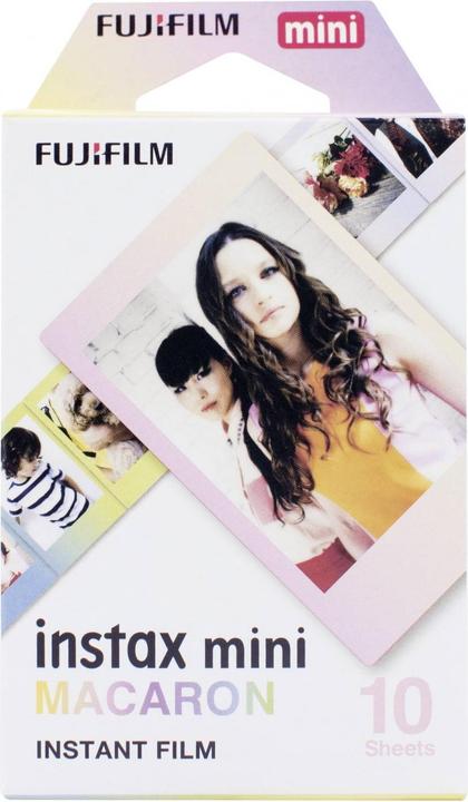 Fujifilm Instax Mini Film Macaron