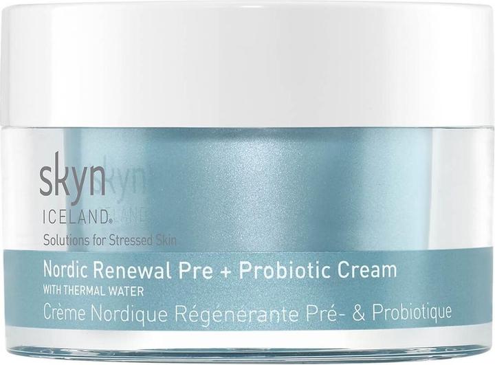 Produktbild Skyn Iceland Nordic Renewal Pre Probiotic Cream 50 g (Tagescreme)
