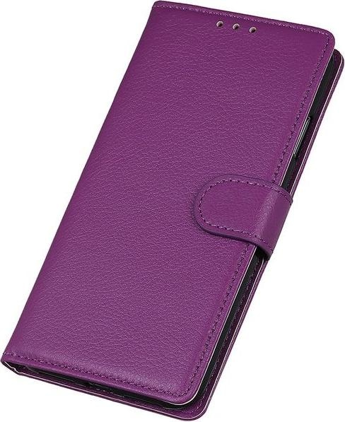 Image du produit MU Classic Série de couvertures de livres en cuir litchi (Honor Play 9A)