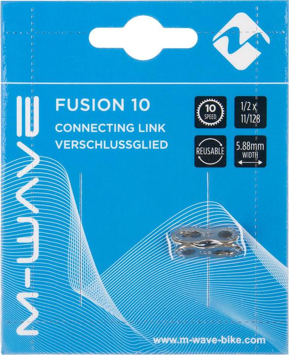 Produktbild M-Wave Fusion 10