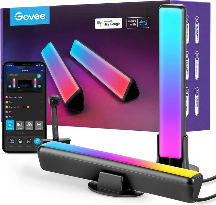 Image du produit Govee DreamView P2 (400 lm)