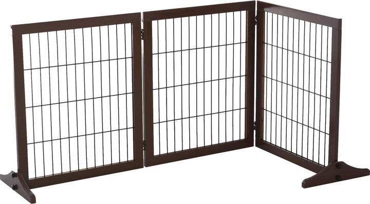 Produktbild PawHut Absperrgitter (60 cm)