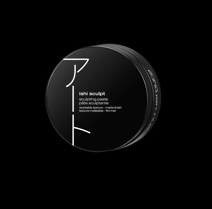 Produktbild Shu Uemura Ishi Sculpt Sculpting Paste (Haarwachs, 75 ml)