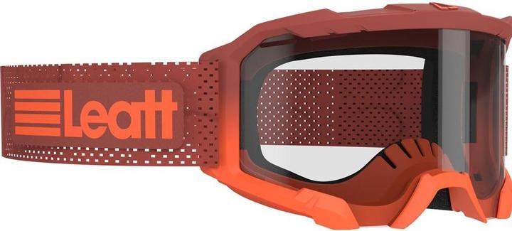 Immagine prodotto Leatt Goggle Velocity 4.0 MTB (Fiammingo, fiamma)
