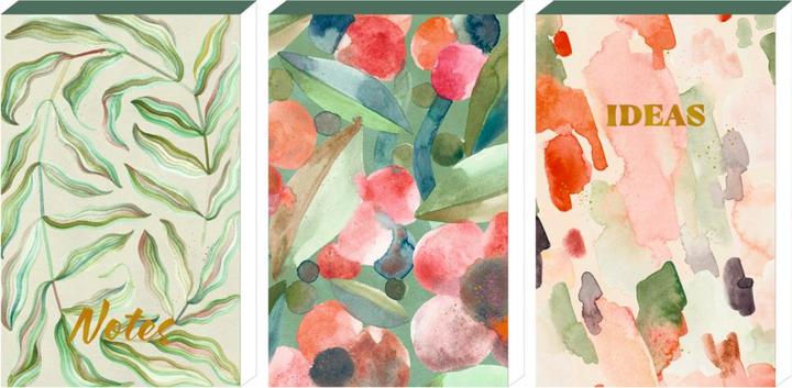 Produktbild Notizblöckchen (Gepunktet, Weicher Einband)