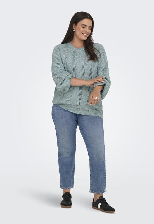 Actual product image Only CARRUBINA Strickjacke Strickjacke (XL)