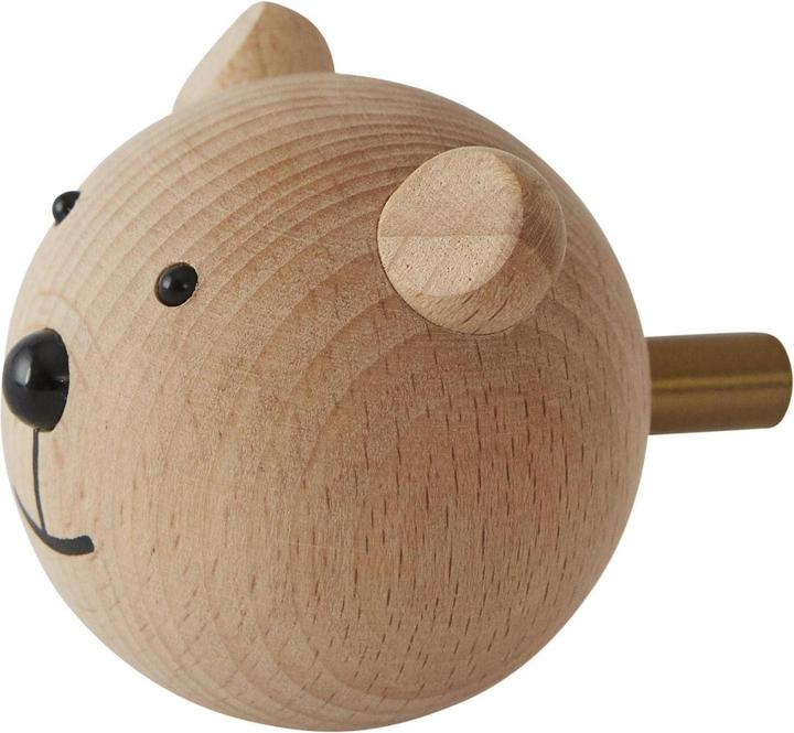 Image du produit OYOY Mini Crochet mural Ours