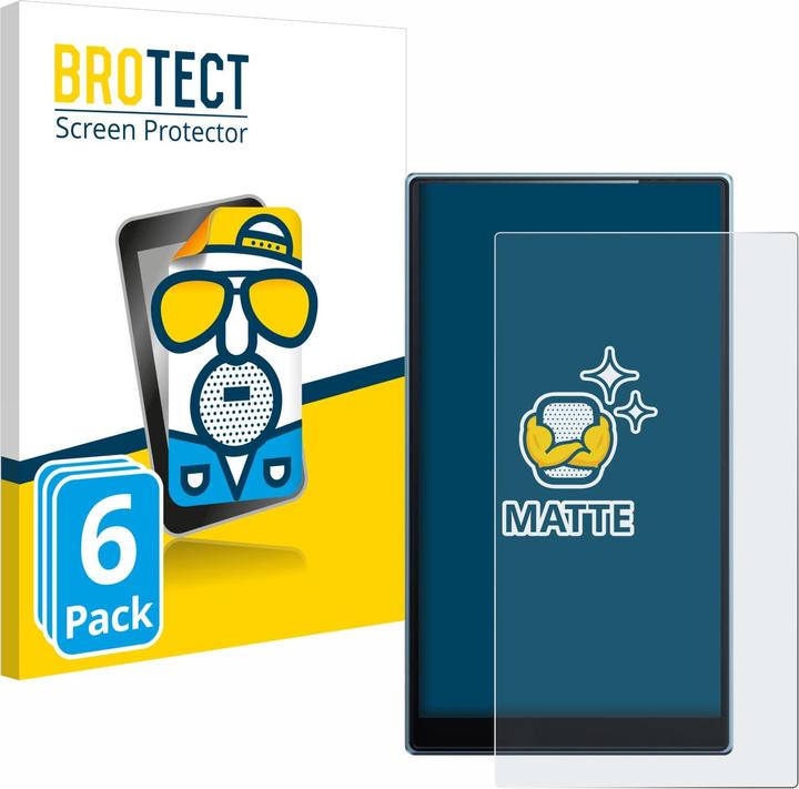 Produktbild BROTECT Entspiegelungsfolie Displayschutz Displayschutzfolie Folie Matt