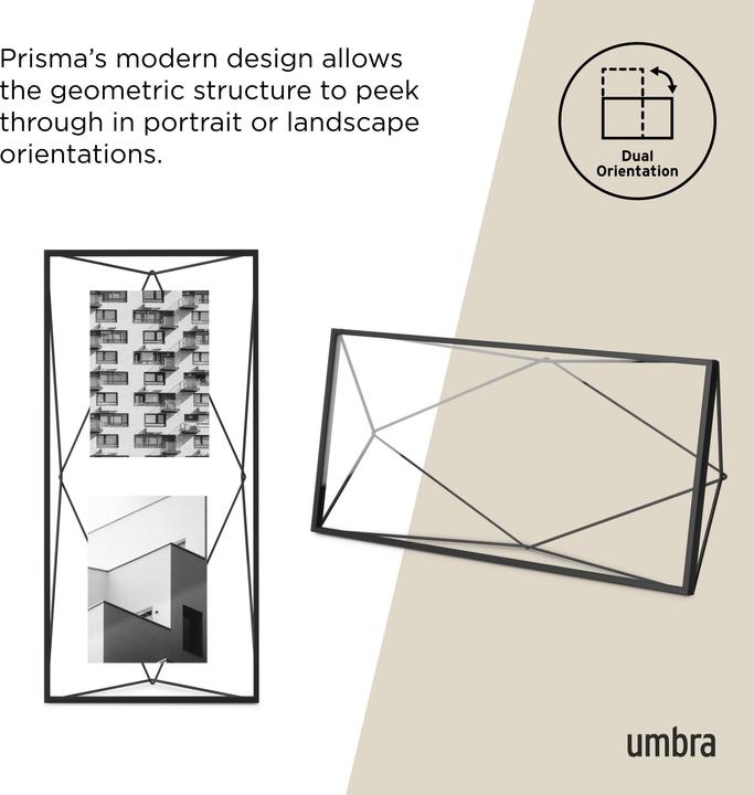 Produktbild Umbra Prisma (13 x 18 cm, 20 x 23 cm)