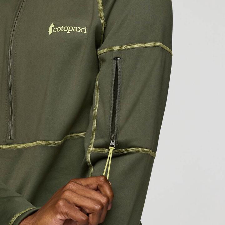 Image du produit Cotopaxi Tempa Fleece Half-Zip Pullover (L)
