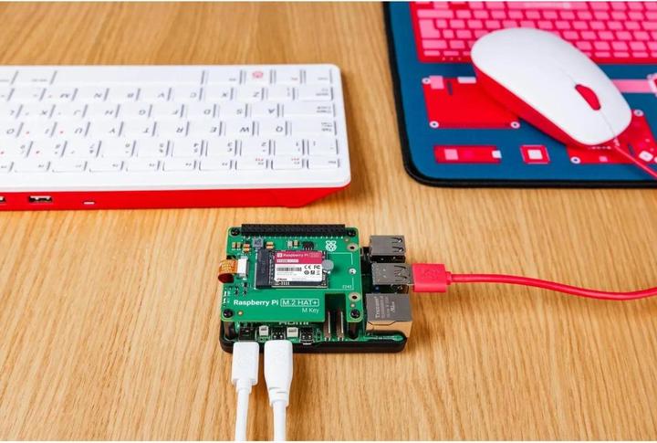Produktbild Raspberry Pi Raspberry Pi SSD Kit (Diverse)