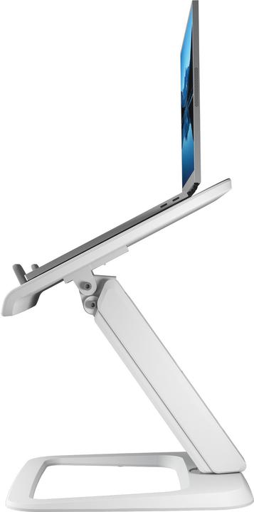 Actual product image Fellowes Hana Lt Laptop Stand White