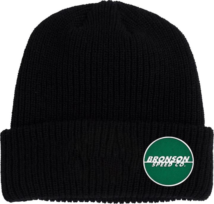 Image du produit Bronson Speed Co. Spot Logo Long Shoreman Beanie