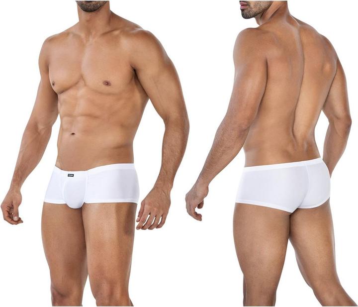 Cut4men Herren-Shorts in weiss (M, Single pack)