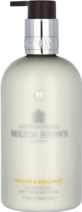 Image du produit Molton Brown Lotion pour les mains à l'orange et à la bergamote (300 ml)