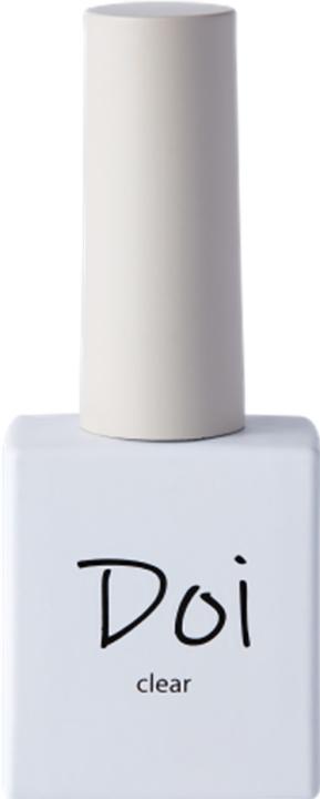 Produktbild Nailbayo DOI Clear Gel - New Formulation (10ml) (Gel-Effekt Nagellack)