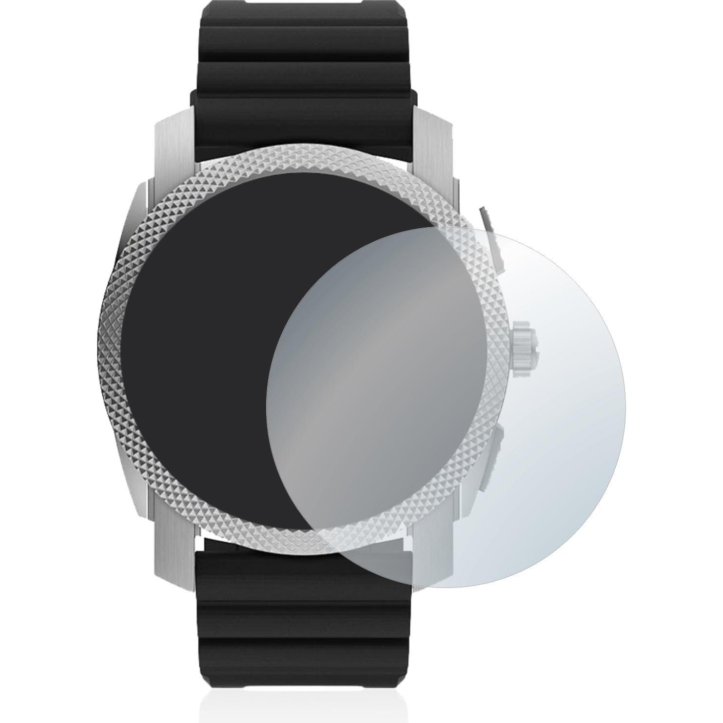 Thumbnail - upscreen Scratch Shield Displayschutz, Smartwatch Schutzfolie, Transparent