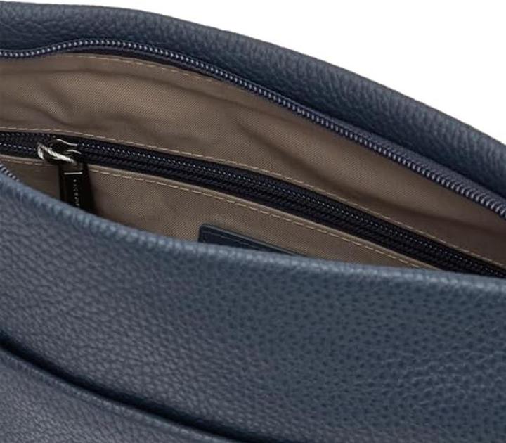 Produktbild Mandarina Duck Vierkante Crossover aus Leder mit verstellbarem Gurt und Reissverschluss