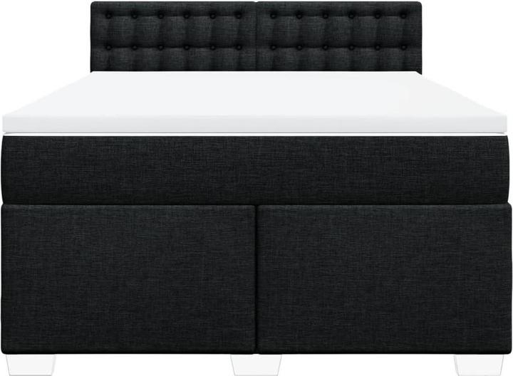 Actual product image vidaXL Boxspringbett (140 x 190 cm)