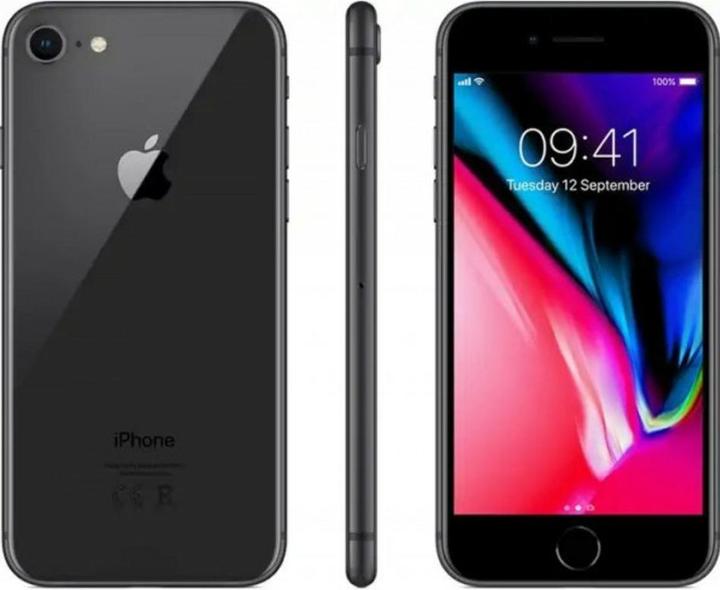 Auctionline.ch Apple IPhone 8 (64 Go, 4.70", 12 Mpx, A / Comme neuf)