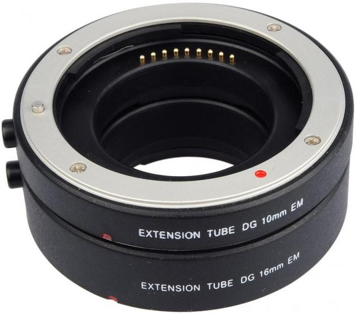 B.I.G. Auto Intermediate Ring Set Canon EF-M