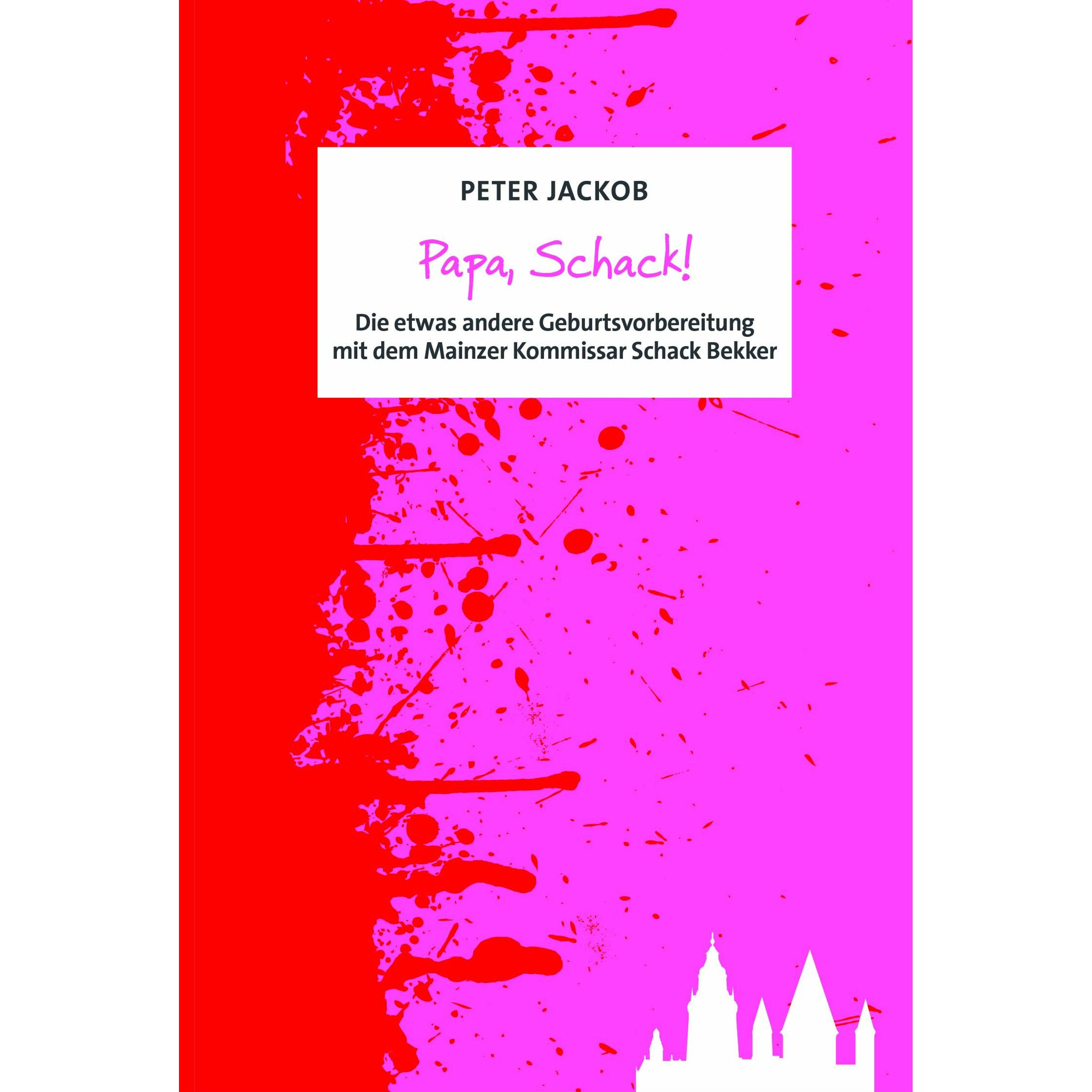 Peter Jackob, Belletristik von Peter Jackob