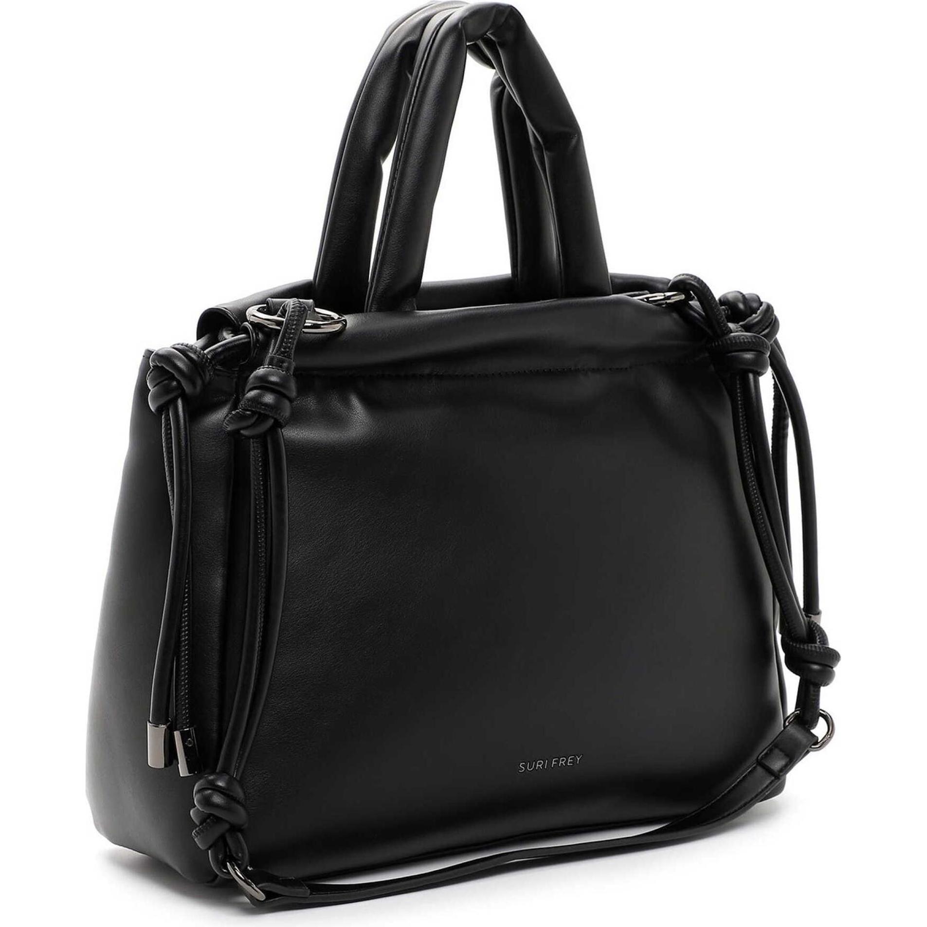 Thumbnail - Suri Frey, Tasche, Shopper Glory, Schwarz, (9.50 l)