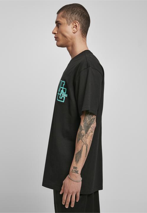 Produktbild Urban Classics Glow Logo Tee (XS)