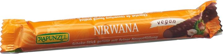 Image du produit Rapunzel chocolat Nirwana vegan (22 g)