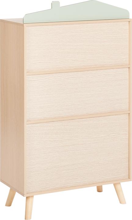 Produktbild Beliani Lackey (60 x 30 x 105 cm)