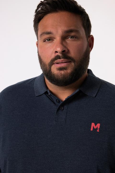 Produktbild Men+ Poloshirts, 2er-Pack, Basic, Piqué, Halbarm (L)
