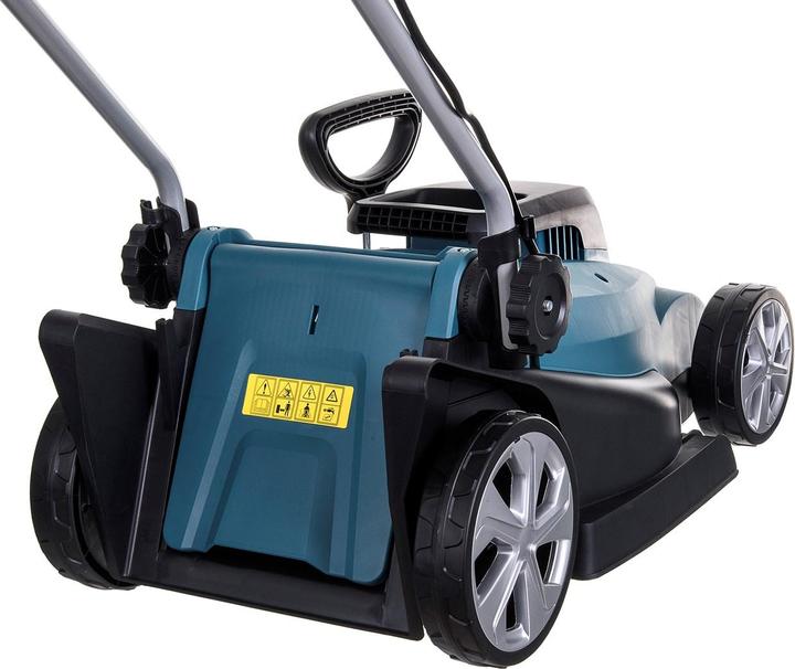 Actual product image Makita ELM3320 (Electrical connection)