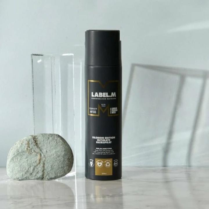 Image du produit Label.M Fashion Edition Ultimate Hairspray 250 ml (250 ml)